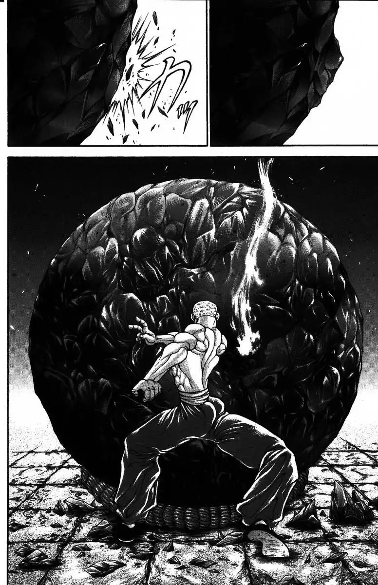 New Grappler Baki Chapter 172 14